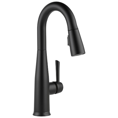 Essa Single Handle Pull-Down Bar / Prep Faucet with Touch2O Technology