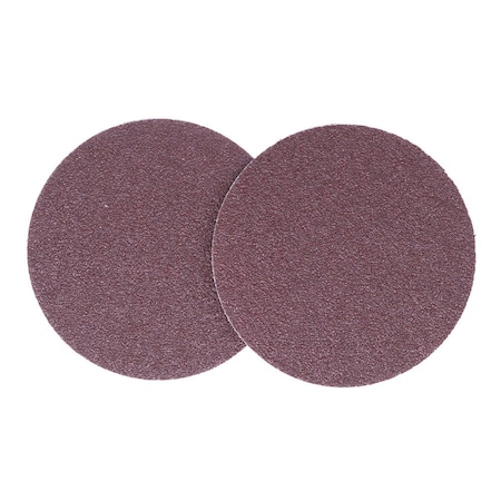 Combat Abrasives 8in Cloth PSA Sanding Discs, 20PK PPSA8XNH