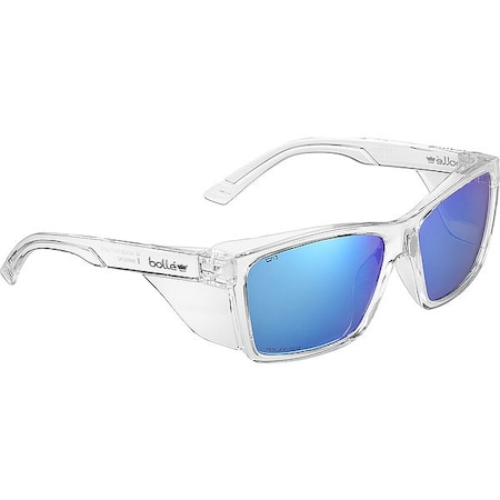 Bolle Safety High Performance Safety Glasses, M/L Sz STK42N55U