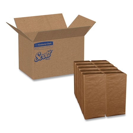 Scott Napkin, 1/8Fld Dinner, 15x17, PK3000 KCC 98200