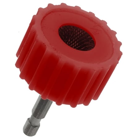 Gourmetgalley 75in. Power Tube Cleaning Brush GO782406