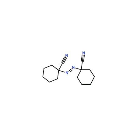 Ak Scientific 1, 1'-Azobis(cyanocyclohexane) (1g), CAS 2094-98-6 P145-1g