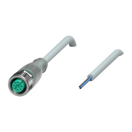 Pepperl+Fuchs V1-G-E2/E3-5M-PUR Female cordset 240000-0002