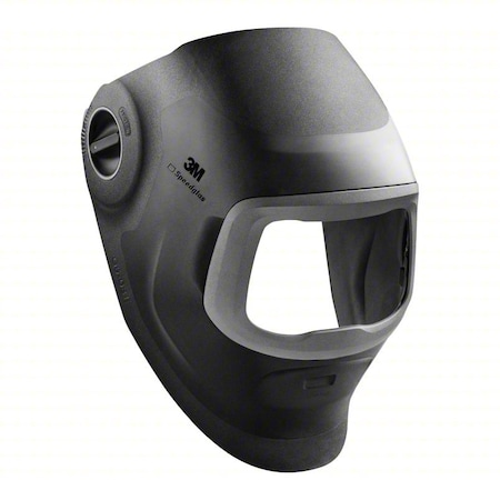 3M Welding Helmet, Black 09-0100-00