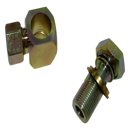 Cnh CONNECTION SWIVEL, CNH OEM 73177848 73177848