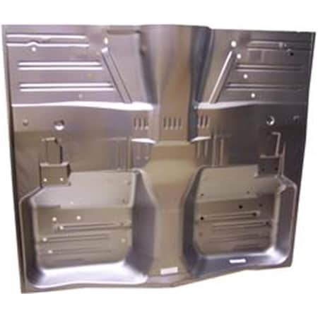 Sherman Full Floor Pan for 1959-1960 Chevrolet SHE731-46CF