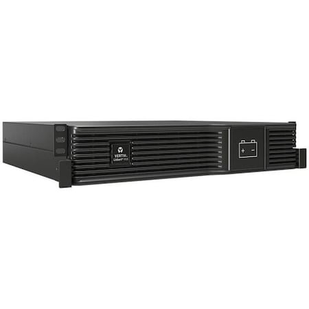 Vertiv Liebert Battery Cabinet - Designed for Vertiv Liebert PSI5-3000RT120 and PSI5-5000RT208 PSI5-72VBATT