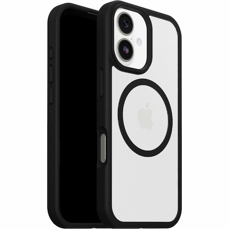 Otterbox Profile Magsafe Case For Apple Iphone 17 - Black Crystal 77-99232