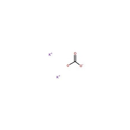 Ak Scientific Potassium carbonate, granular (1kg), CAS 584-08-7 S259-1kg