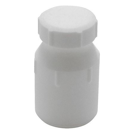 Dynalon Wide Mouth Bottle, PTFE, 76 mm H 015.050.2