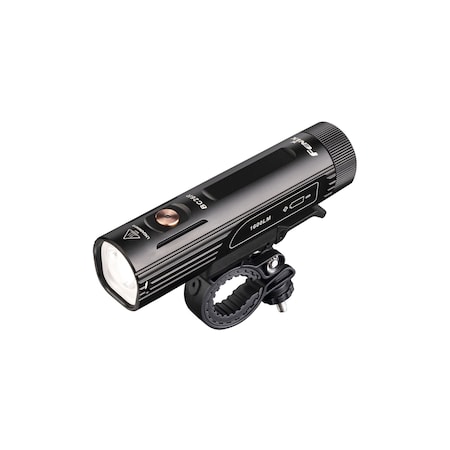 Fenix Lighting Fenix: Bicycle Light, LED, Lithium Ion, 1600lm, Black BC26R