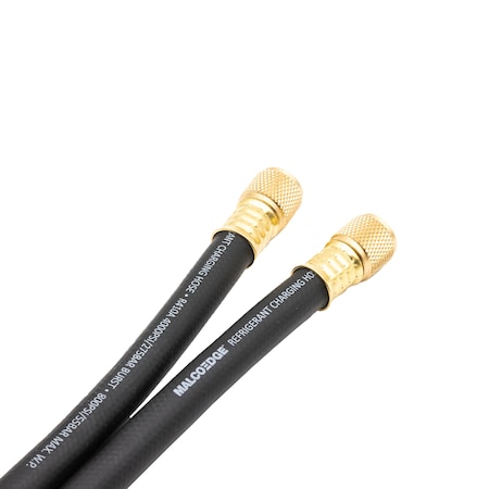 Malco Turboflow Refrigerant Hose, 72 X 3/8 in RH7238
