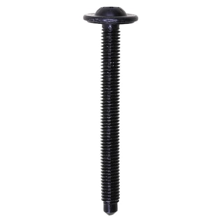 Auveco Hood Latch Mounting Torx Round Undercut Washer Head Bolt 25468