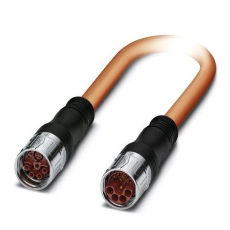 Phoenix Contact K-8E-M23M8/2 0-H00/M23F8-C5-S Connector 1622247