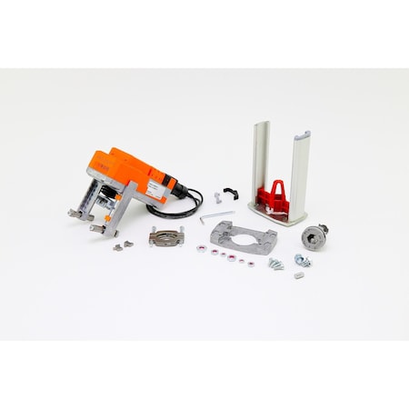 Belimo 24v 112lbf Fltg NSR w/UGVL Lnk UGVL+LVB24-3