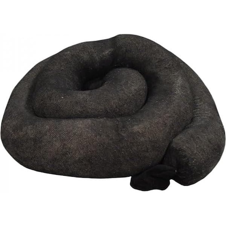 Farm Plastic Supply Erosion Control Silt Sock Pallet - 8in. x 20FT - Sediment Filter for Stormwater Drainage, 8 Rolls Z-Silt-4002