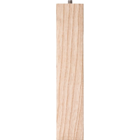 Waddell 8'' 1-5/8'' Ash Parson Table Leg 2658