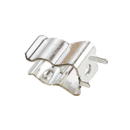 Optifuse Fuse Clip, M, CC Fuse Class, 250V AC Max. Volts, 30A to 40A Amp Range CSG-01