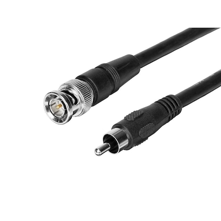 Monoprice Bnc M/ Rca M Rg59U - 3Ft 622