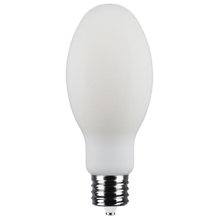 Satco 34 Watt LED HID Replacement - ED28 - 5000K - Extended Mogul Base - White - 120-277 Range Voltage S13188