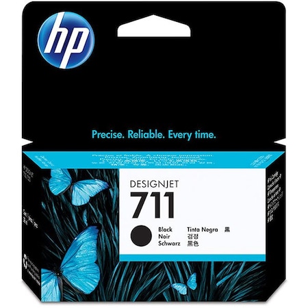 Hp 711 (CZ129A) Black Original Ink Cartridge (38 ml) CZ129A