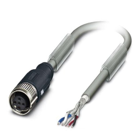 Phoenix Contact SAC-5P- 1 2-923/M12FS CAN P Bus system 1407865