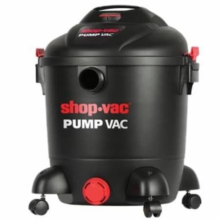 Shop-Vac Pump Vacuum, 12 gal, Cartridge, Multi-Color 5871205