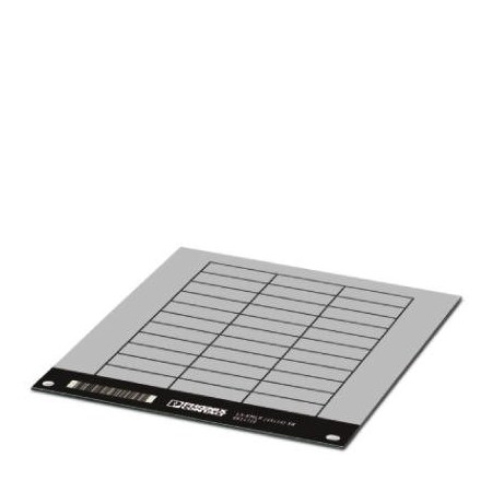 Phoenix Contact LS-EMLP 45X14 SR Device marker Sheet 0831720
