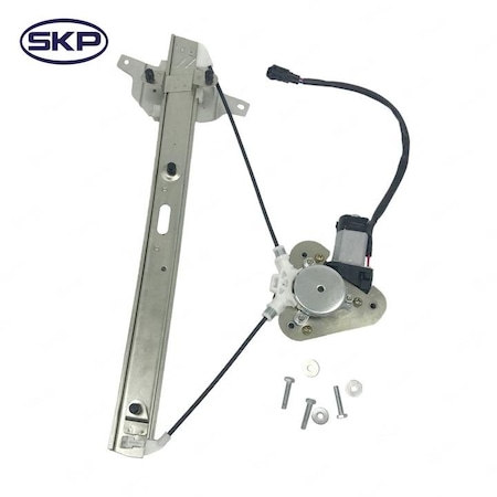 Skyward Automotive Products Window Motor and Regulator Assembly, SK741706