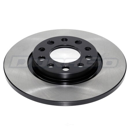 Durago BR901272-02 Premium Electrophoretic Brake Rotor BR90127202