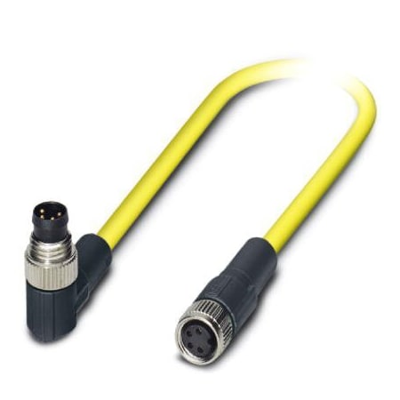Phoenix Contact SAC-4P-M8MR/ 0 5-542/M8 FS BK 1406205