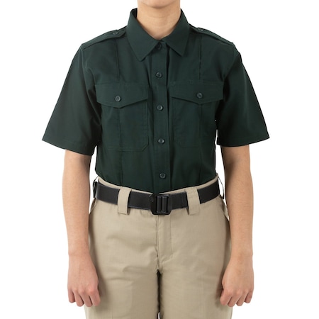 First Tactical Military Shirt, Spruce Green, M 122001