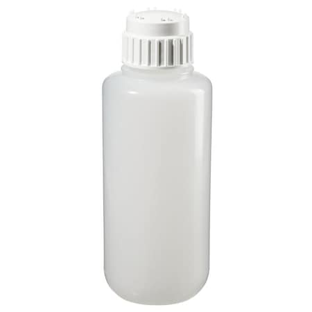 Nalgene Vacuum Bottle, PPCO, 414 mm H, PK4 2126-5000