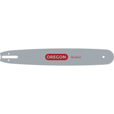Oregon DuraCut Bar, .063"Gauge, D025 Bar Mnt, 18" 183ATMD025