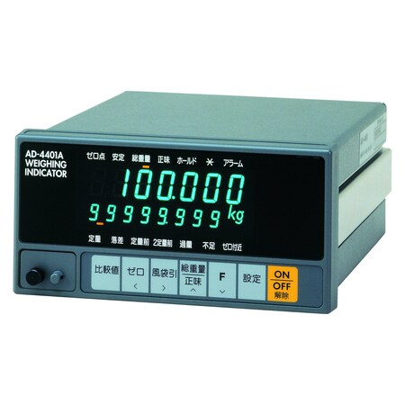 A&D Indicator AD-4401A