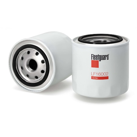 Fleetguard Oil Filter Synthetic Spin On LF16002