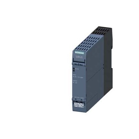 Siemens SIRIUS safety relay Power supply for 3SK1 Advanced series Us = 110-240 V 3SK1230-1AW20