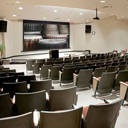 Draper Projector Screens, ULTIMATE ACCESS XL E 184IN HDT 144007U