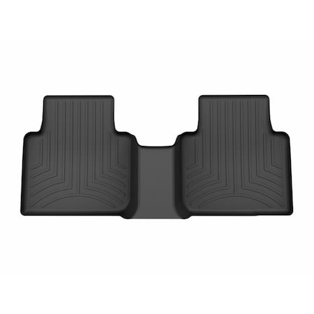 Weathertech Black Rear FloorLiner, 2025 Volkswagen Tiguan 4419062