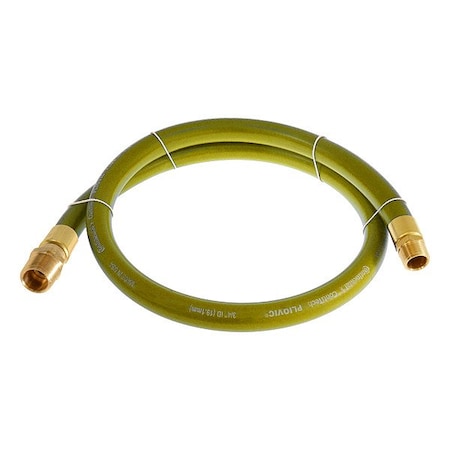Continental Air Hose Assembly, 50 ft Hose L PLY07525-50-14