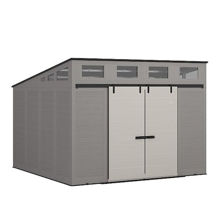 Suncast Outdoor Storage Shed BMS12000