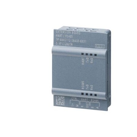 Siemens Extension Board HART/RS485 for low-power RTU3000C family connection 6NH3112-3BA00-6XX1