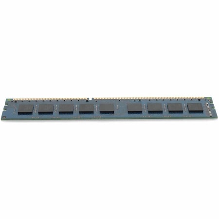 Add-On JEDEC STANDARD 16GB DDR4-2666MHZ UNBUFFERED ECC SINGLE RANK X8 1.2V 288-PI AM2666D4SR8EN/16G