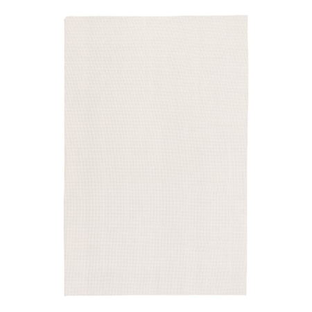 Homeroots 9' x 12' Beige Non Slip Rug Pad 384356