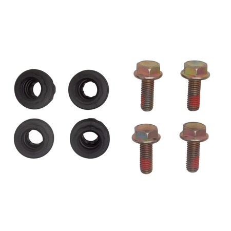 Dfc Brake Hardware Kit, Disc Brake Hardware Kit,  340-99008
