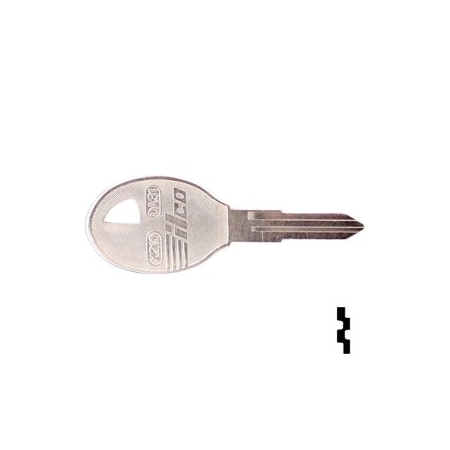 Ilco Unican Nissan 96 DA38, 10PK X243