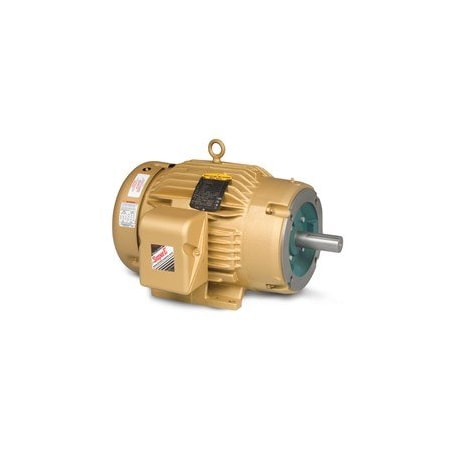 Baldor-Reliance SUPER-E MOTOR, 3HP, 1755RPM, 3PH, 60HZ, 182TC, 0632M, TEFC, F1 CEM3661T