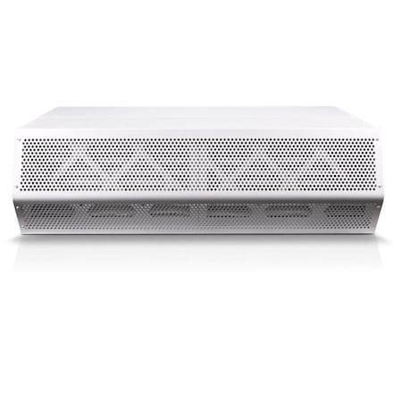 Mars Air Curtain with HEPA Filter STD242-1UD-OB-HCP