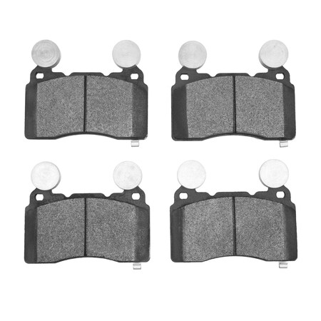 Dfc Track Pads, Disc Brake Pad Set,  1000-1474-00
