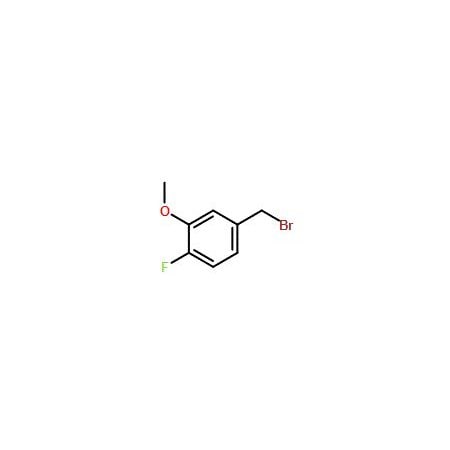 Ak Scientific 4-(Bromomethyl)-1-fluoro-2-methoxybenzene (5g), CAS 141080-73-1 6850AA-5g